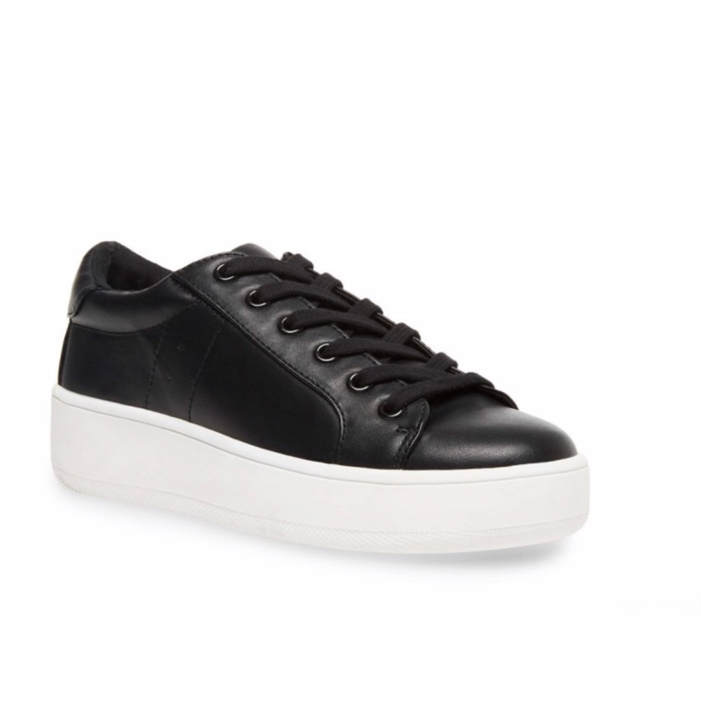 bertie platform sneaker